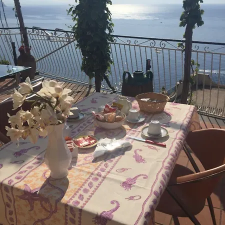 Fuoco D'amalfi Iazzetta Casa de hóspedes