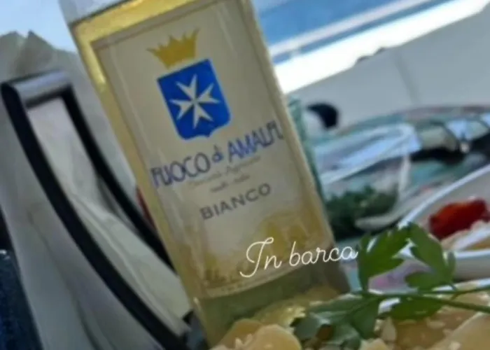 Fuoco D'amalfi Iazzetta 3*