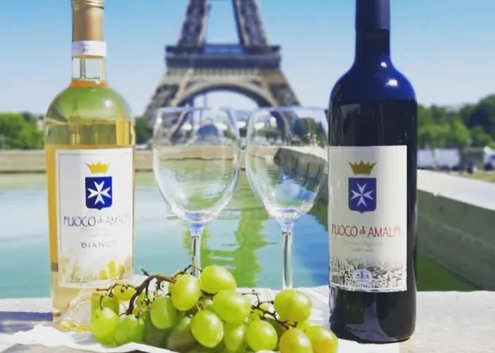 Fuoco D'amalfi Iazzetta Gasthuis Amalfi