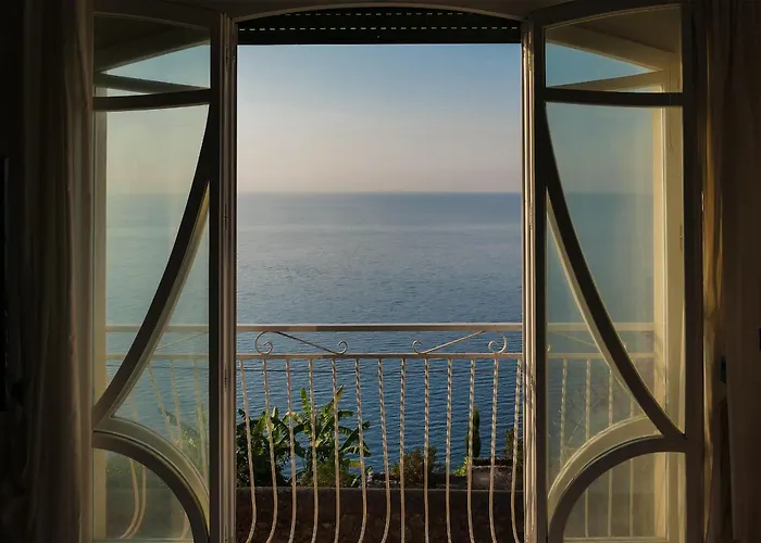 Gasthuis Fuoco D'amalfi Iazzetta Amalfi