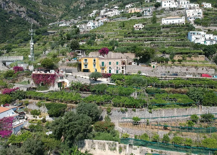 Fuoco D'amalfi Iazzetta