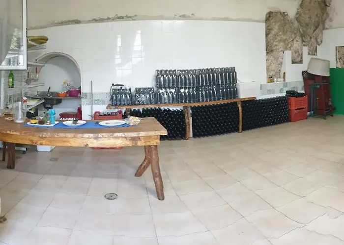 Fuoco D'amalfi Iazzetta Gasthuis Amalfi