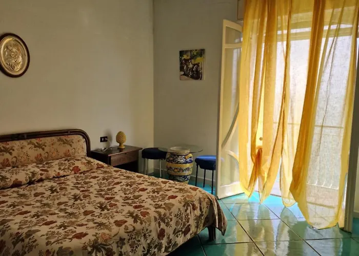 Fuoco D'amalfi Iazzetta Amalfi