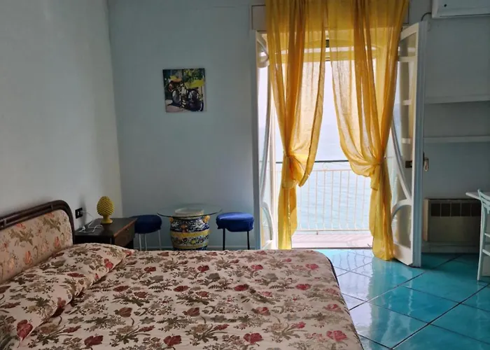 Fuoco D'amalfi Iazzetta Gasthuis 3*