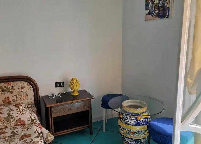 Fuoco D'amalfi Iazzetta Gasthuis