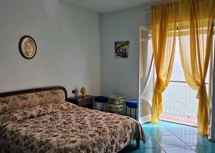 Fuoco D'amalfi Iazzetta Gasthuis 3*