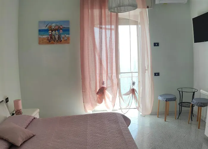 Gasthuis Fuoco D'amalfi Iazzetta Amalfi