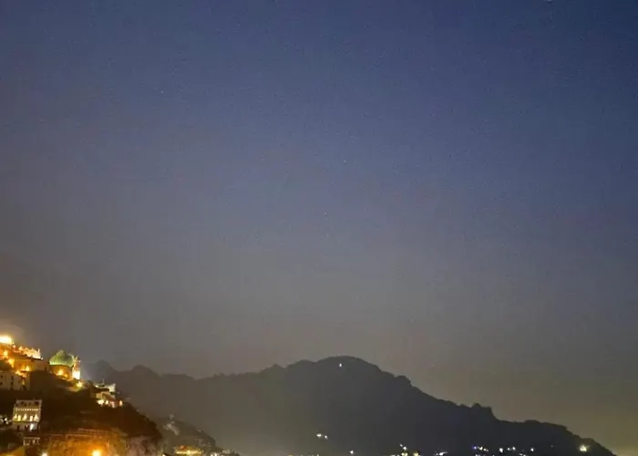 Gasthuis Fuoco D'amalfi Iazzetta