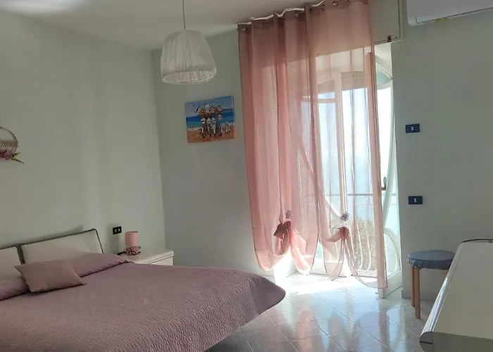 Fuoco D'amalfi Iazzetta Gasthuis