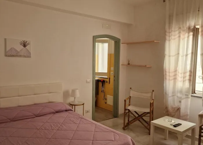 Fuoco D'amalfi Iazzetta Gasthuis