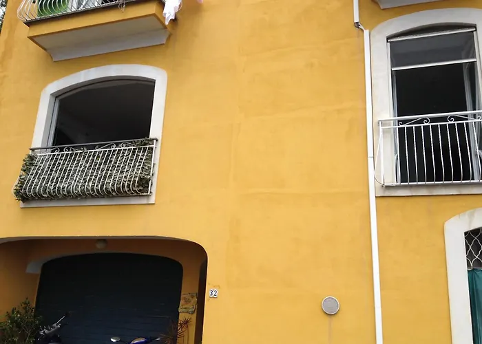 Gasthuis Fuoco D'amalfi Iazzetta 3*