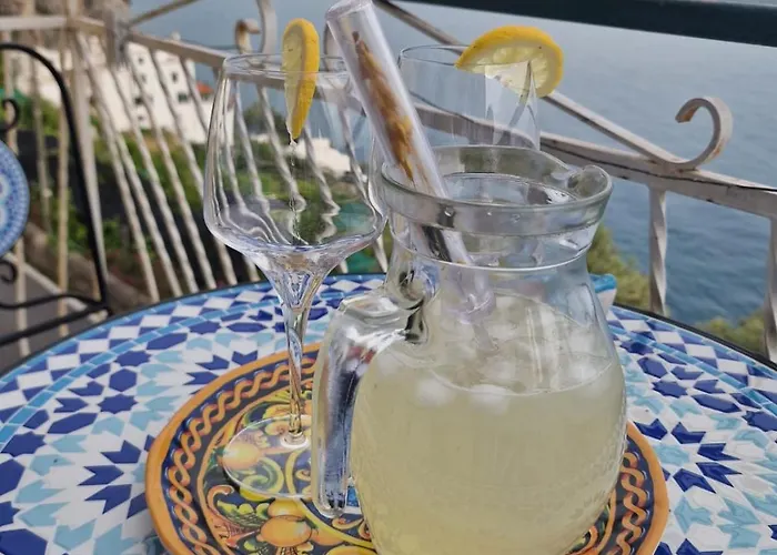 Fuoco D'amalfi Iazzetta Amalfi