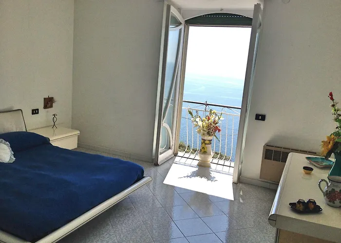 Gasthuis Fuoco D'amalfi Iazzetta