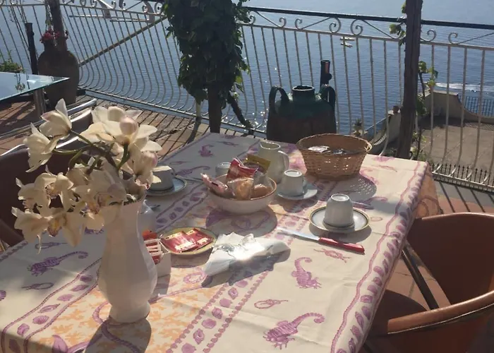 Fuoco D'amalfi Iazzetta Gasthuis