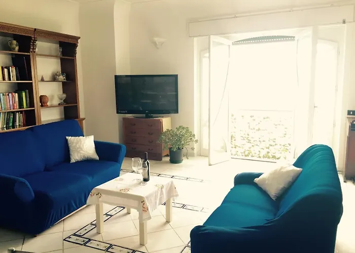 Fuoco D'amalfi Iazzetta Gasthuis