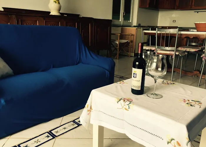 Fuoco D'amalfi Iazzetta 3* Amalfi