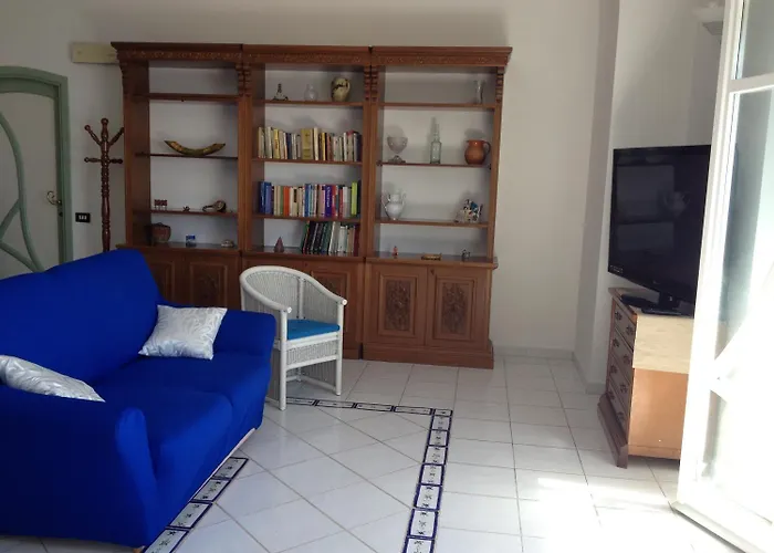 Gasthuis Fuoco D'amalfi Iazzetta