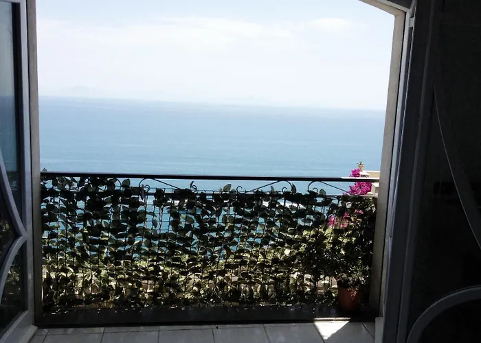 Fuoco D'amalfi Iazzetta 3* Amalfi