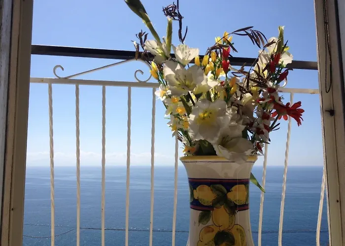 Fuoco D'amalfi Iazzetta Gasthuis 3*