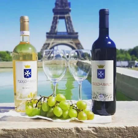 Fuoco D'amalfi Iazzetta Gæstehus Amalfi