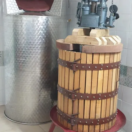 Fuoco D'amalfi Iazzetta Gæstehus 3*