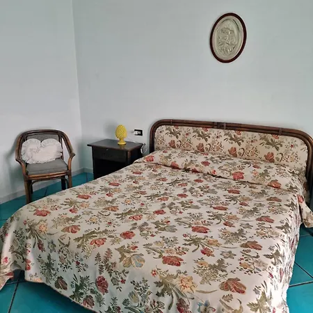Penzion Fuoco D'amalfi Iazzetta
