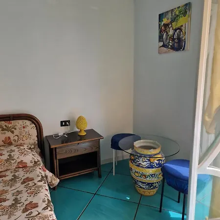 Fuoco D'amalfi Iazzetta Penzion