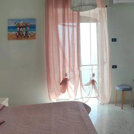 Guest house Fuoco D'amalfi Iazzetta Amalfi