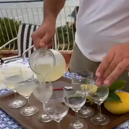 Fuoco D'amalfi Iazzetta