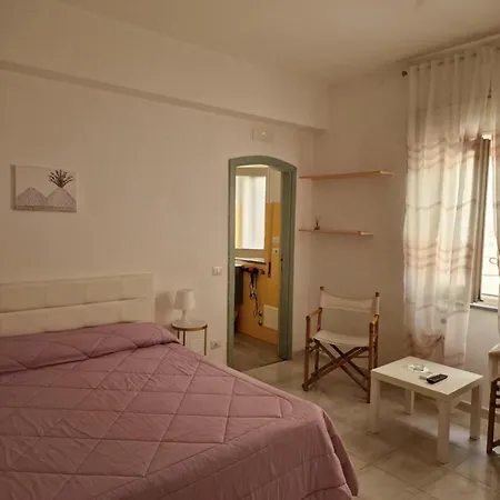 Fuoco D'amalfi Iazzetta Guest house