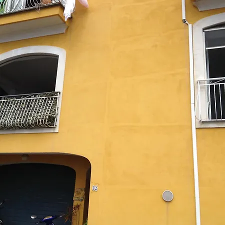 Penzion Fuoco D'amalfi Iazzetta 2*