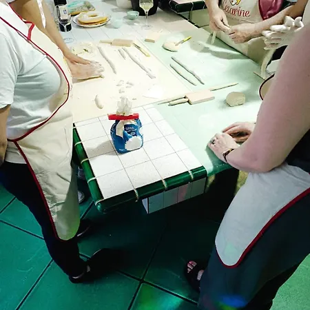 Fuoco D'amalfi Iazzetta Penzion 3*