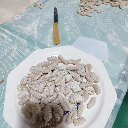 Fuoco D'amalfi Iazzetta Penzion Amalfi