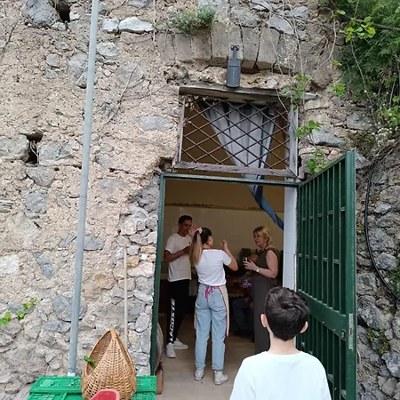 Penzion Fuoco D'amalfi Iazzetta 2*