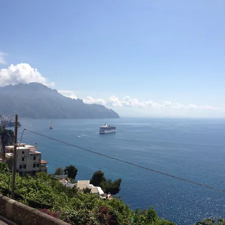 招待所 Fuoco D'amalfi Iazzetta