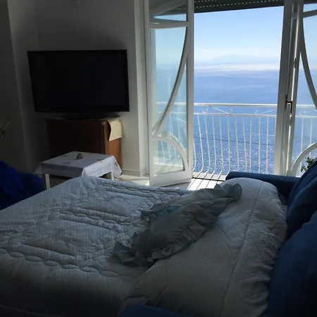 招待所 Fuoco D'amalfi Iazzetta 阿马尔菲