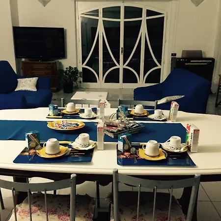 Fuoco D'amalfi Iazzetta 招待所 阿马尔菲