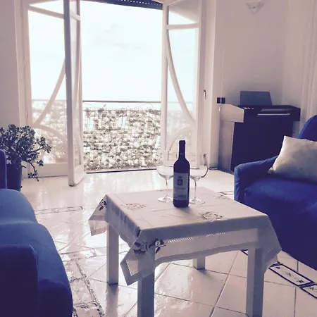 Fuoco D'amalfi Iazzetta 3* 阿马尔菲