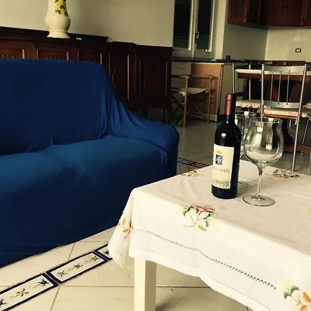 Fuoco D'amalfi Iazzetta 3* Amalfi