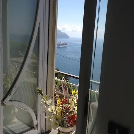 Gæstehus Fuoco D'amalfi Iazzetta Amalfi