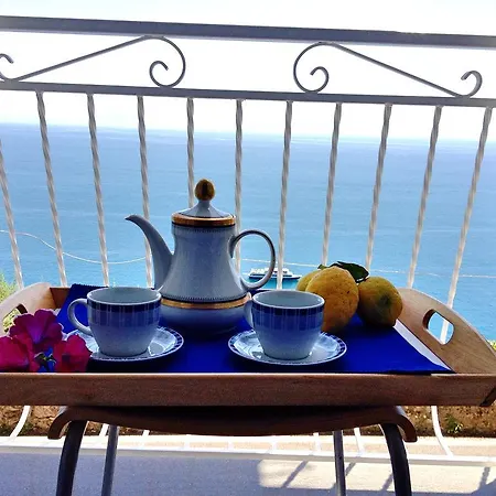 Fuoco D'amalfi Iazzetta 阿马尔菲