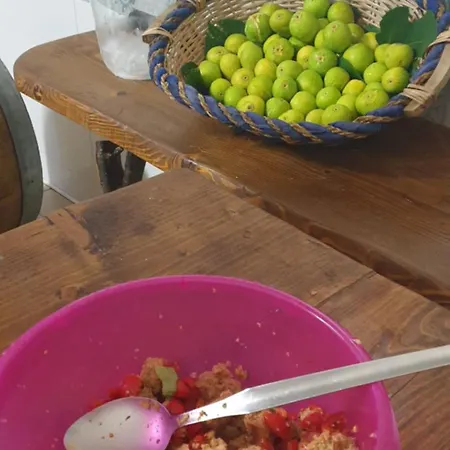 Fuoco D'amalfi Iazzetta Vendégház Amalfi