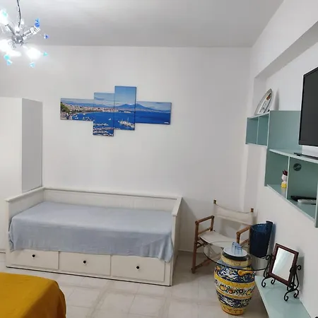 Gæstehus Fuoco D'amalfi Iazzetta 2*