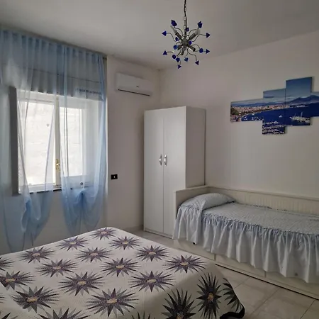 Gæstehus Fuoco D'amalfi Iazzetta