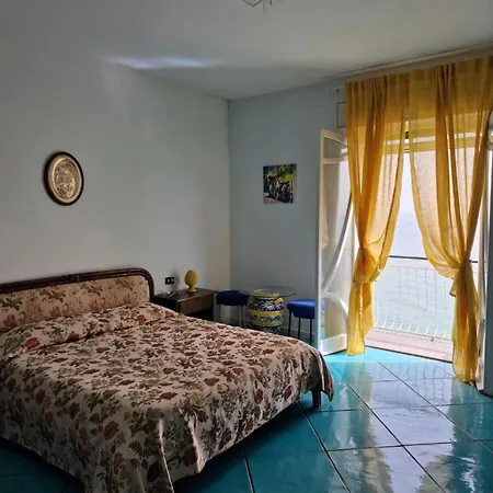 Fuoco D'amalfi Iazzetta Vendégház 3*