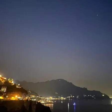 Vendégház Fuoco D'amalfi Iazzetta