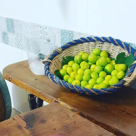 Fuoco D'amalfi Iazzetta Vendégház 3*