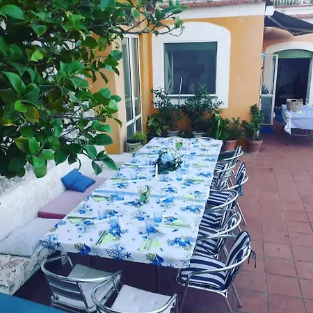 Vendégház Fuoco D'amalfi Iazzetta Amalfi