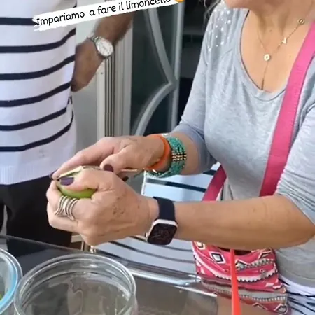 Fuoco D'amalfi Iazzetta Vendégház Amalfi