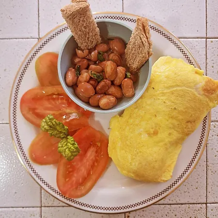 Fuoco D'amalfi Iazzetta Vendégház 3*